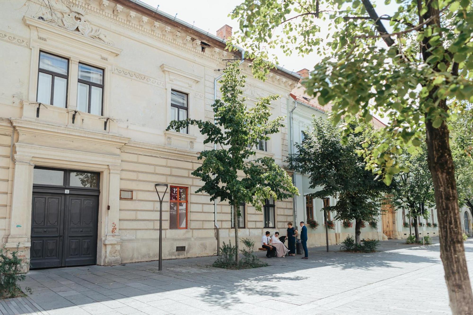 Contessa Central Studio Cluj-Napoca Exterior foto