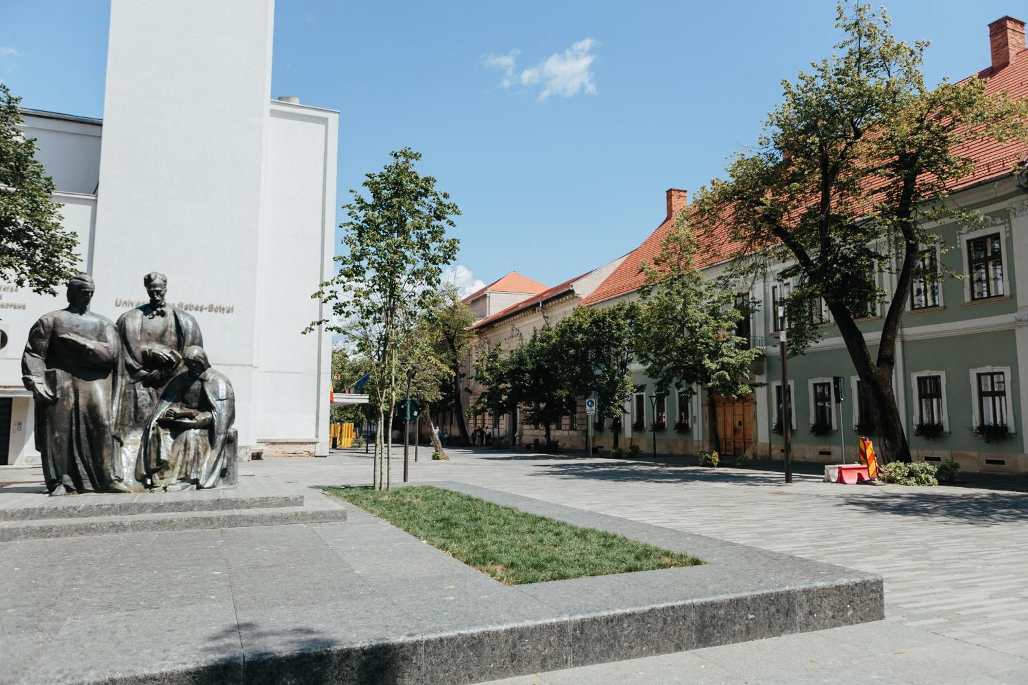 Contessa Central Studio Cluj-Napoca Exterior foto